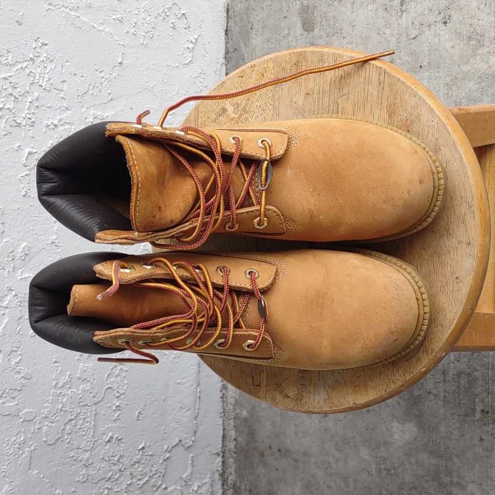 Timberland boots